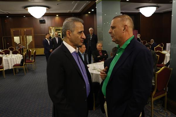 مراسم افطاری اتحادیه مورخ 18 خرداد 1398 25