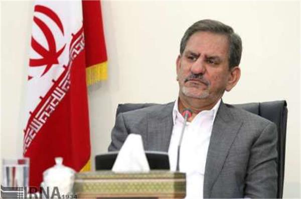 تاکید جهانگیری بر متناسب سازی سند ملی راهبرد انرژی با اقتضائات فعلی کشور