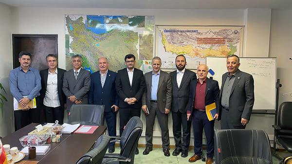 پیگیری مطالبات اتحادیه در دیدار با دفتر معاون اول رئیس جمهور