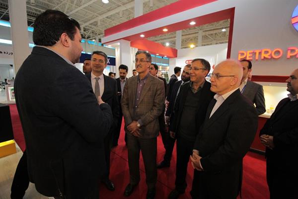 چهارمین روز نمایشگاه پایین دست نفت
