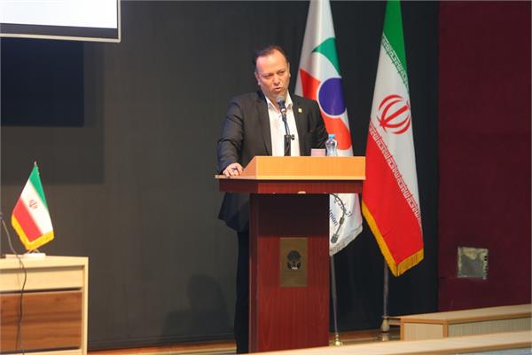 روز چهارم بیست و یکمین  نمایشگاه نفت،گاز و پتروشیمی 4