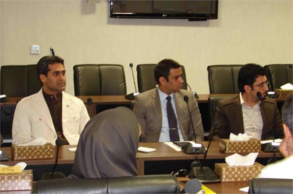 سمینار بررسی بازارهای هدف (هند) 9