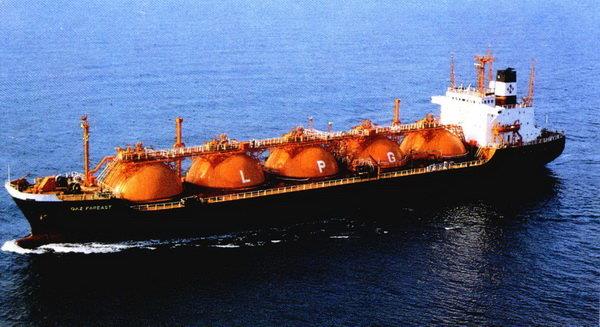 Iran expands its LNG carrier fleet