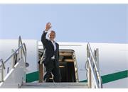 Pezeshkian will head to Moscow for GECF summit