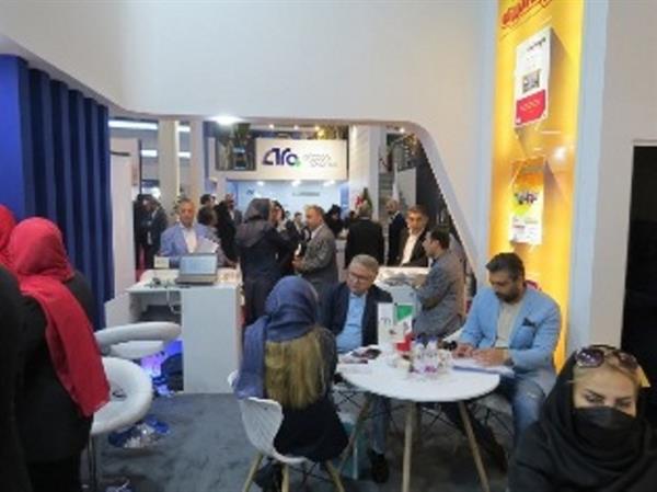 گزارش تصویری از دومین روز بیست و هفتمین نمایشگاه بین المللی نفت و گاز پالایش 47