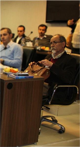 جلسه مدیران روابط عمومی و بازرگانی