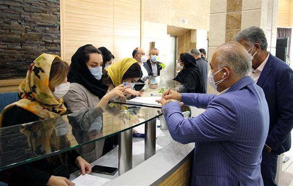 گزارش تصویری مجمع عمومی عادی اتحادیه صادرکنندگان فرآورده های نفت گاز و پتروشیمی ایران 5