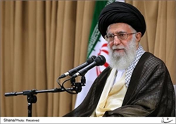 قدردانی رهبرمعظم انقلاب از هیئت دولت و تیم مذاکرات هسته ای