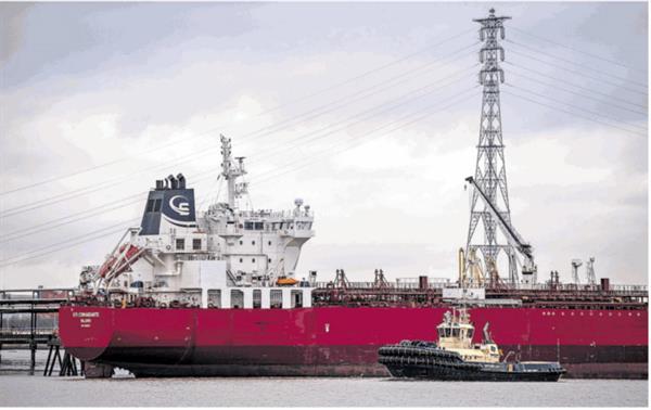 Oil traders braced for fresh turmoil as EU set to cut off Russian diesel