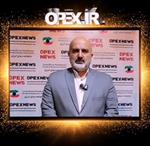 نشست تخصصی اوپکس با انجمن قیر ایران