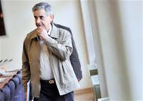دوست حسینی قائم مقام دبیرکل اتاق تهران شد