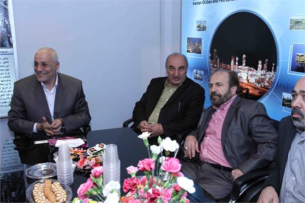 نمایشگاه نفت و گاز 93 10