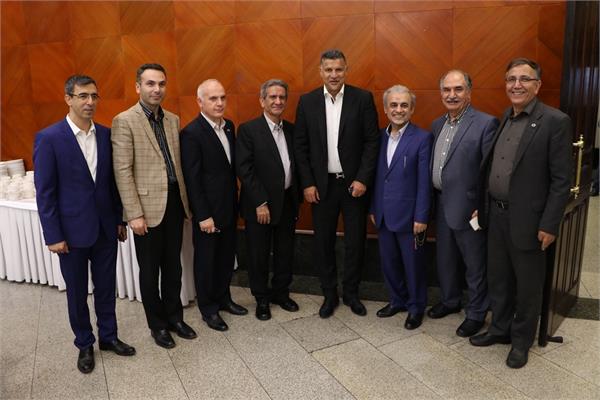 مراسم افطاری اتحادیه اوپکس 19