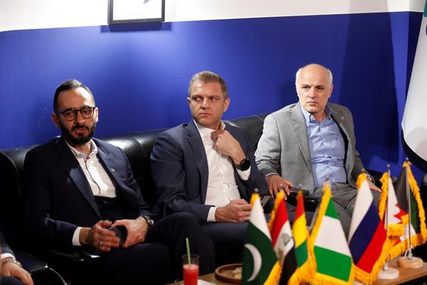 گزارش تصویری از بیست و نهمین نمایشگاه بین المللی نفت،گاز،پالایش و پتروشیمی 60