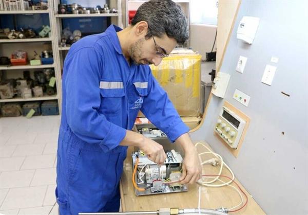 بومی‌سازی سیستم جرقه‌زن توربین‌های SGT200 زیمنس در سیری
