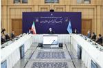 روحانی: بدون درآمد نفت و قحطی کشور را اداره کردیم