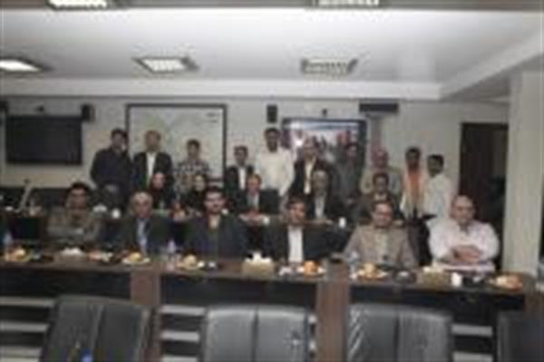 گزارش تصویری از سمینار روز روابط عمومی اتحادیه