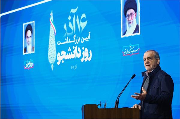 Pezeshkian: Current gasoline prices unfair, hurt vulnerable Iranians