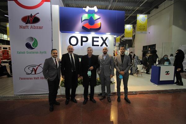 بیست و پنجمین نمایشگاه نفت و گاز 62