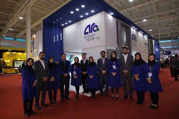 چهارمین روز نمایشگاه 98 24