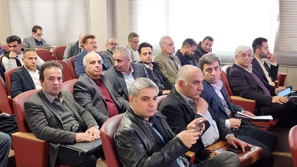 مجامع عمومی عادی به طور فوق‌العاده و فوق‌العاده اتحادیه 1403 18