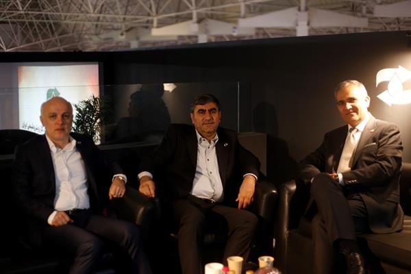 گزارش تصویری از بیست و نهمین نمایشگاه بین المللی نفت،گاز،پالایش و پتروشیمی 21