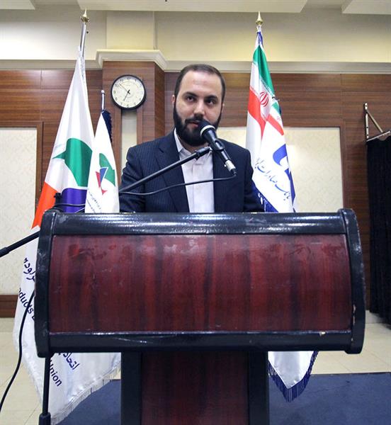 گزارش تصویری مجمع عمومی عادی اتحادیه صادرکنندگان فرآورده های نفت گاز و پتروشیمی ایران 18