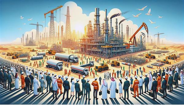 Navigating the Future: Saudi Arabia’s 75% Saudisation goal in energy careers