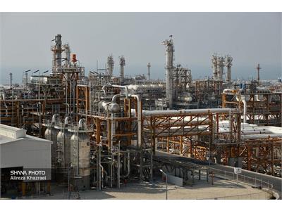 SP Phase 11 overhaul accelerates as Iran pushes for peak gas output