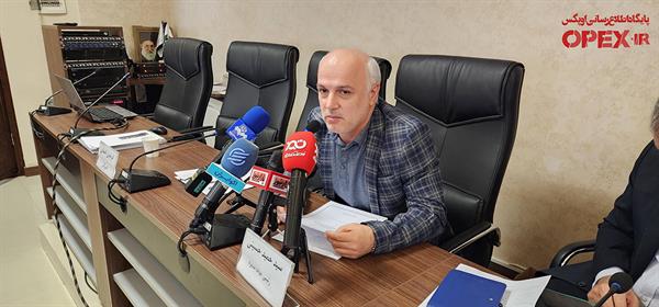 گزلرش تصویری نشست خبری به مناسبت روز ملی صادرات 18