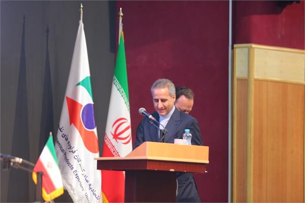 روز چهارم بیست و یکمین  نمایشگاه نفت،گاز و پتروشیمی 14