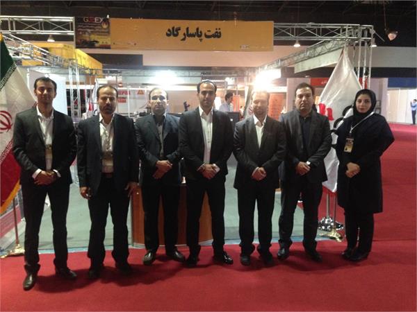 پنجمین نمایشگاه نفت و گاز مشهد 11