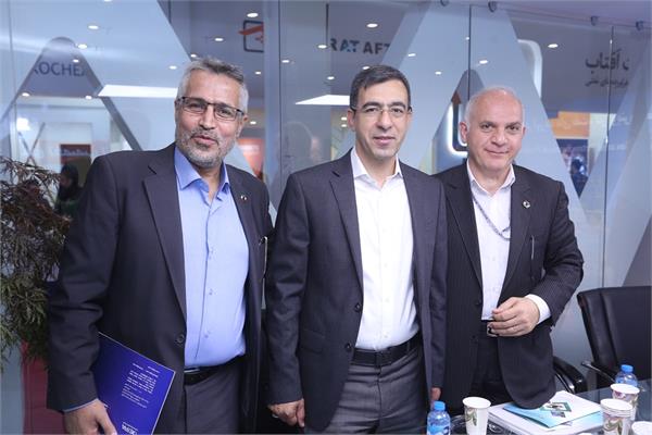 روز چهارم نمایشگاه نفت و گاز 97 2