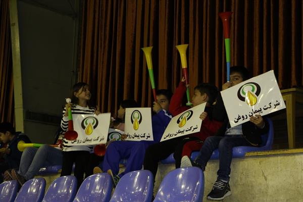 گزارش تصویری هفته چهارم لیگ فوتسال اتحادیه اوپکس 9