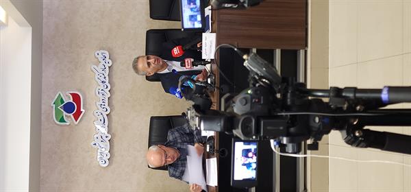 گزلرش تصویری نشست خبری به مناسبت روز ملی صادرات 10