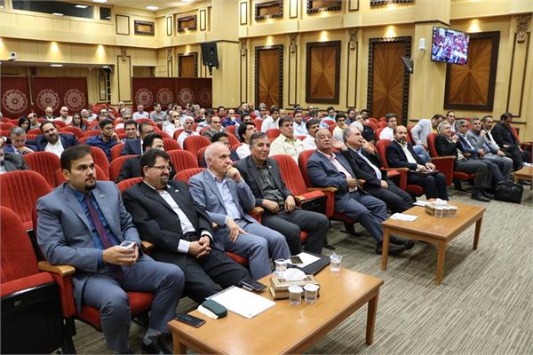 مجمع عمومی سالانه اتحادیه اوپکس مورخ 26 تیر 1397 22