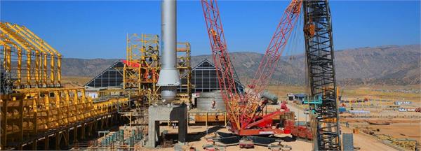 Petrochemical Company in Talks With France's Axens