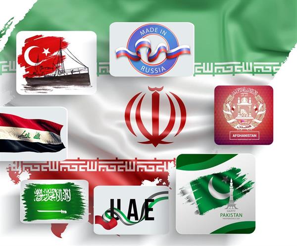 ۱۰ گام نفوذ در بازار همسایگان