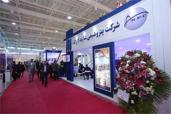 روز دوم نمایشگاه نفت و گاز 97 14