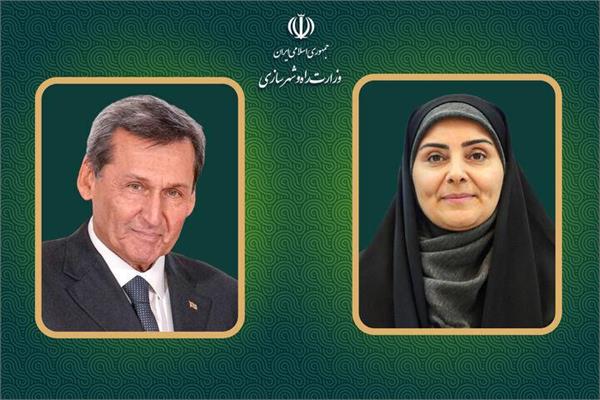 Iran, Turkmenistan review transport, trade, energy issues