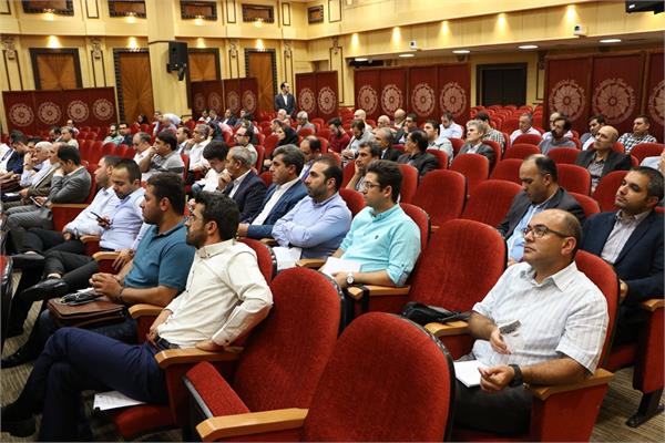 مجمع عمومی سالانه اتحادیه اوپکس مورخ 26 تیر 1397 19