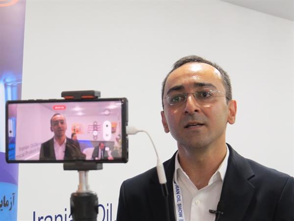 گزارش تصویری از سومین روز بیست و هفتمین نمایشگاه بین المللی نفت و گاز پالایش 42