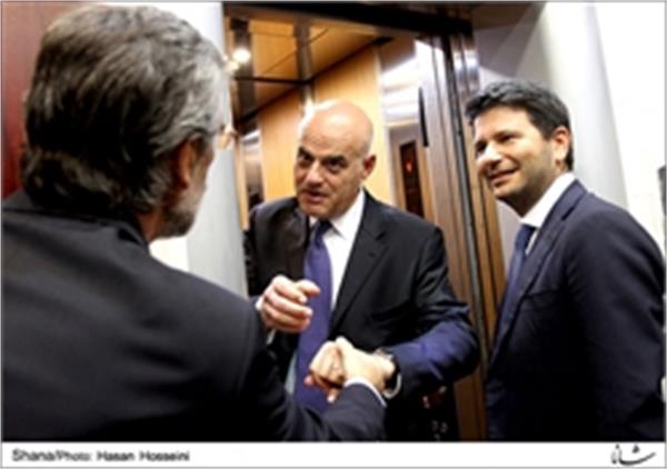 Eni looks to Buy Oil from Iran