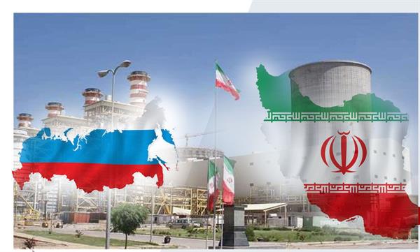 همکاری در ساخت نیروگاه؛ فصل جدید همکاری‌های ایران و روسیه