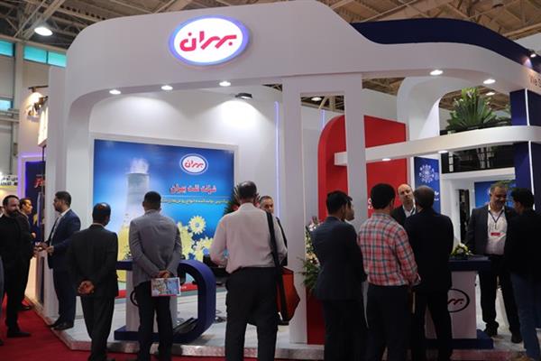 گزارش تصویری از چهارمین روز بیست و هفتمین نمایشگاه بین المللی نفت و گاز پالایش 3