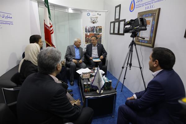 دومین روز نمایشگاه 98 1