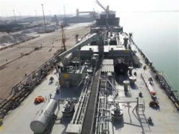 Shipping sanctions failed with bitumen exports