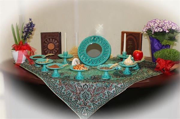 پیام تبریک سال نو