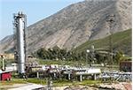اهدا تندیس سیمین خدمات سبز به شرکت پخش منطقه اهواز