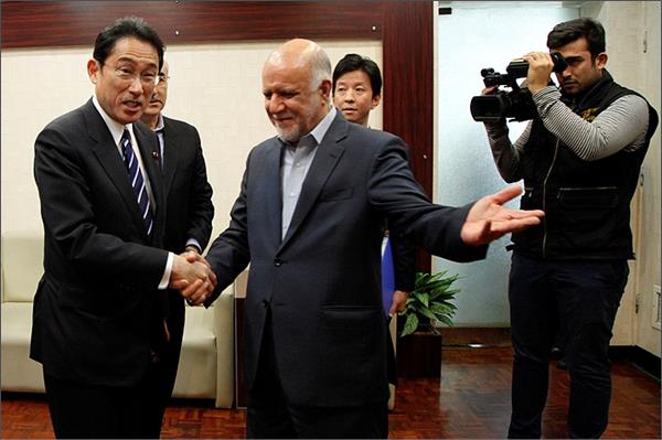Japanese firms ready to flock to Iranian market: FM